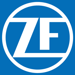 ZF logo