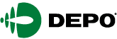 DEPO logo